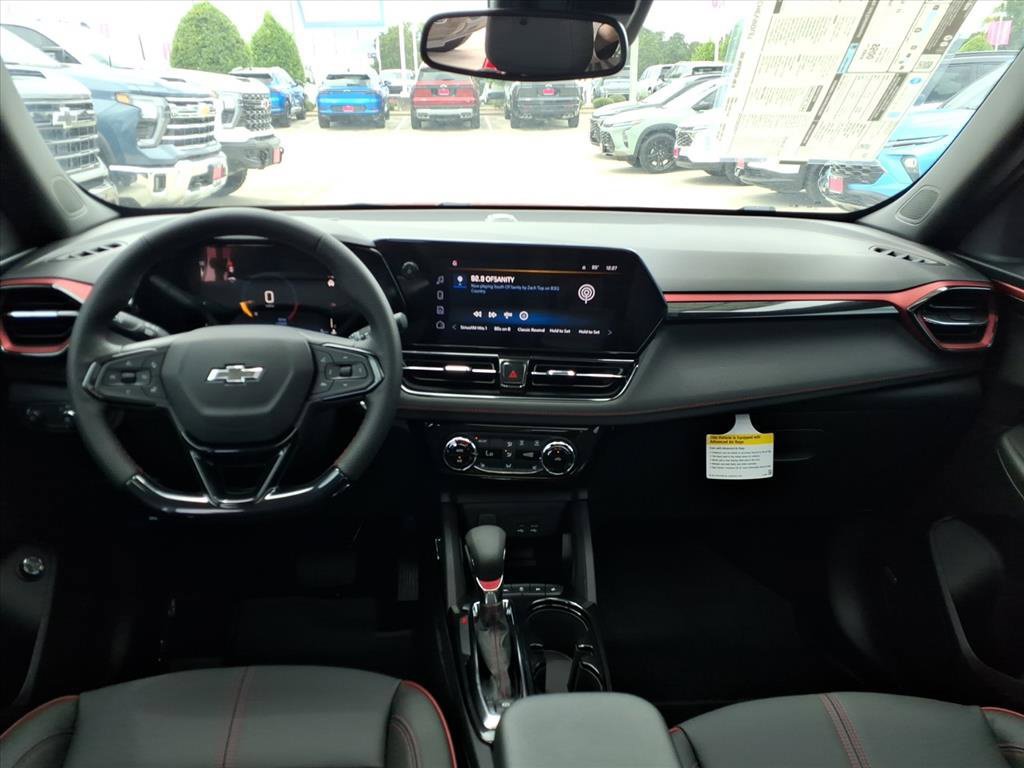 New 2026 Chevrolet TrailBlazer RS w/ Convenience Package FWD image 11