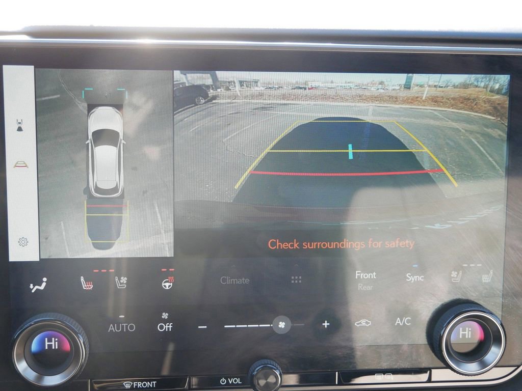 Certified 2023 Lexus RX 350 Premium Plus w/ Cold Area Package image 21