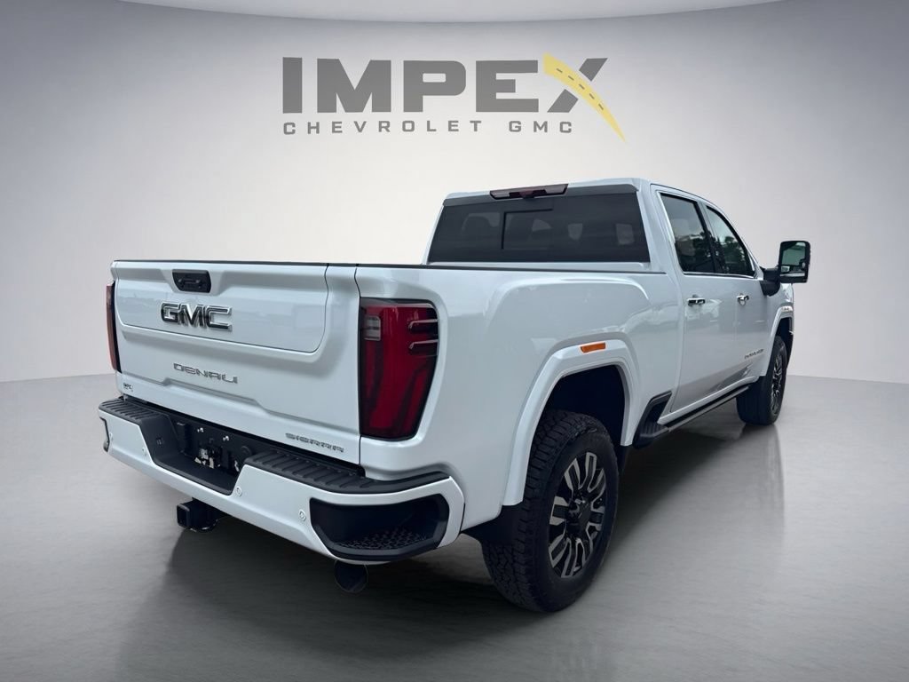 New 2026 GMC Sierra 2500 Denali Ultimate AWD/4WD image 5