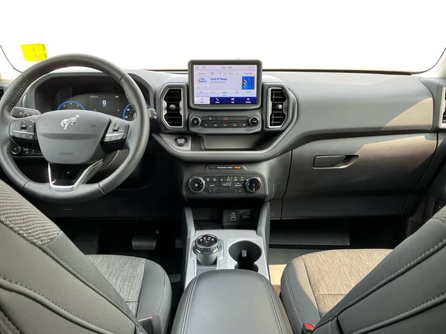 Certified 2023 Ford Bronco Sport Big Bend w/ Convenience Package AWD/4WD image 12