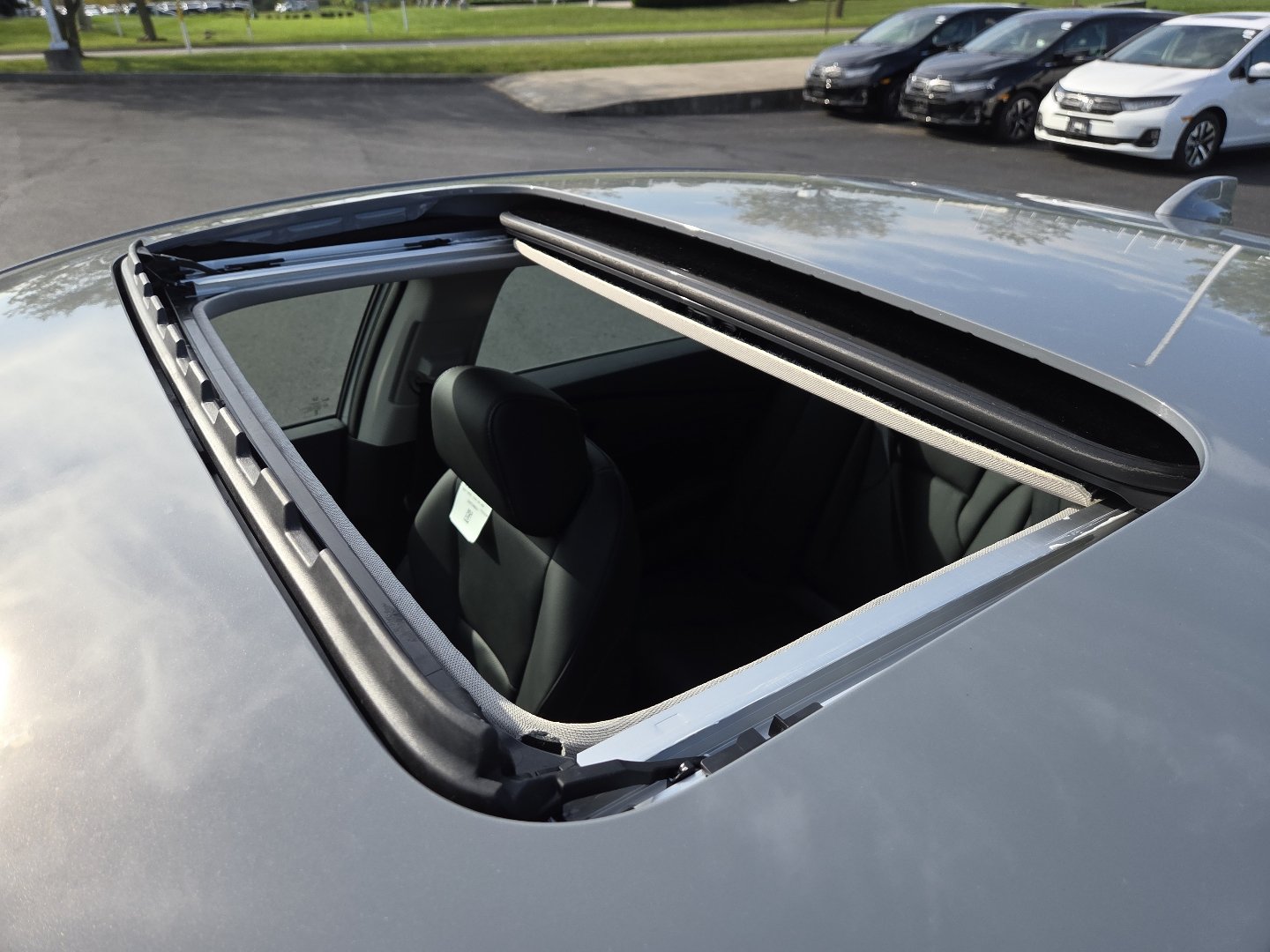 New 2026 Honda Accord Touring image 3