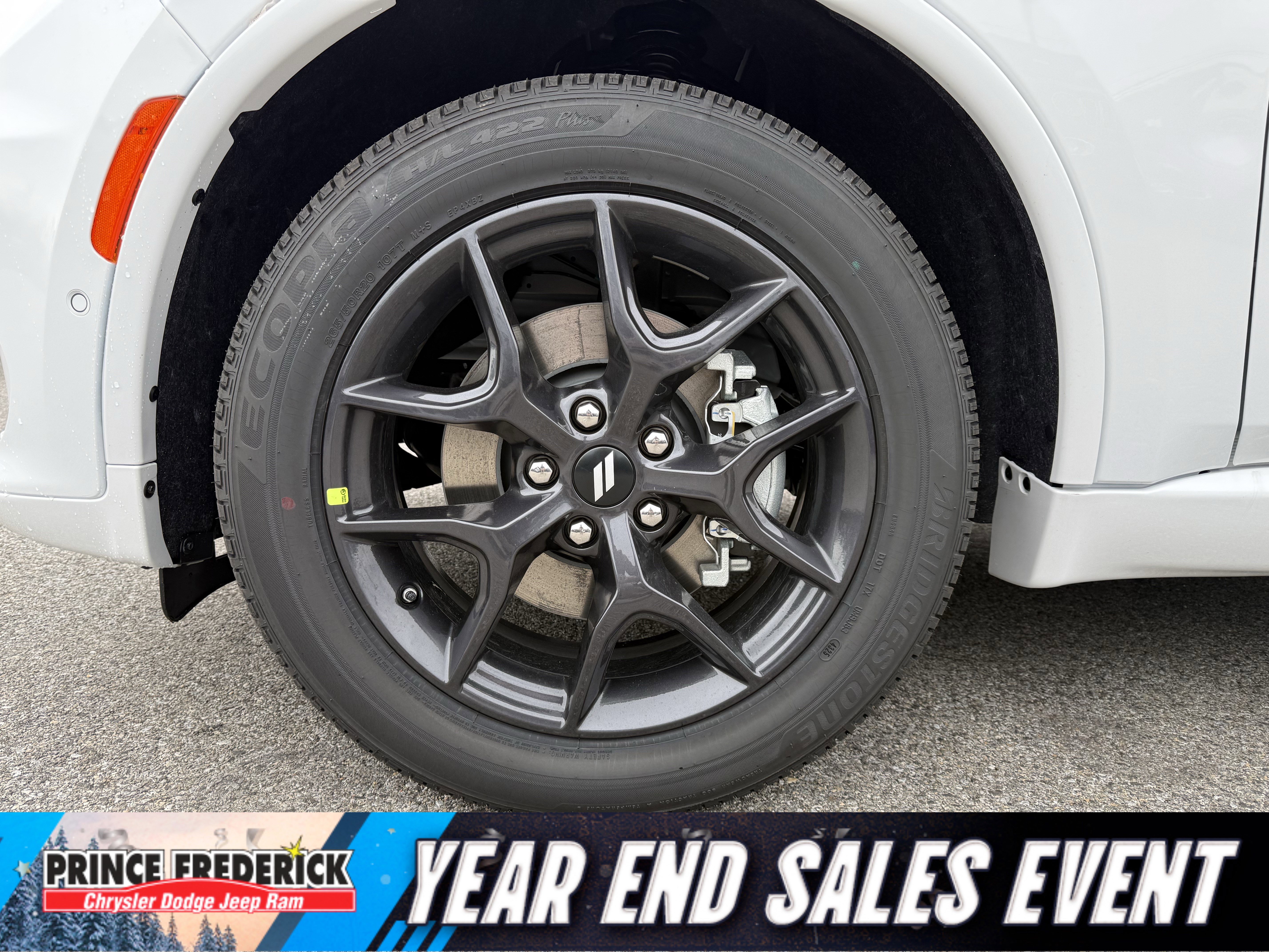 New 2026 Dodge Durango GT image 9