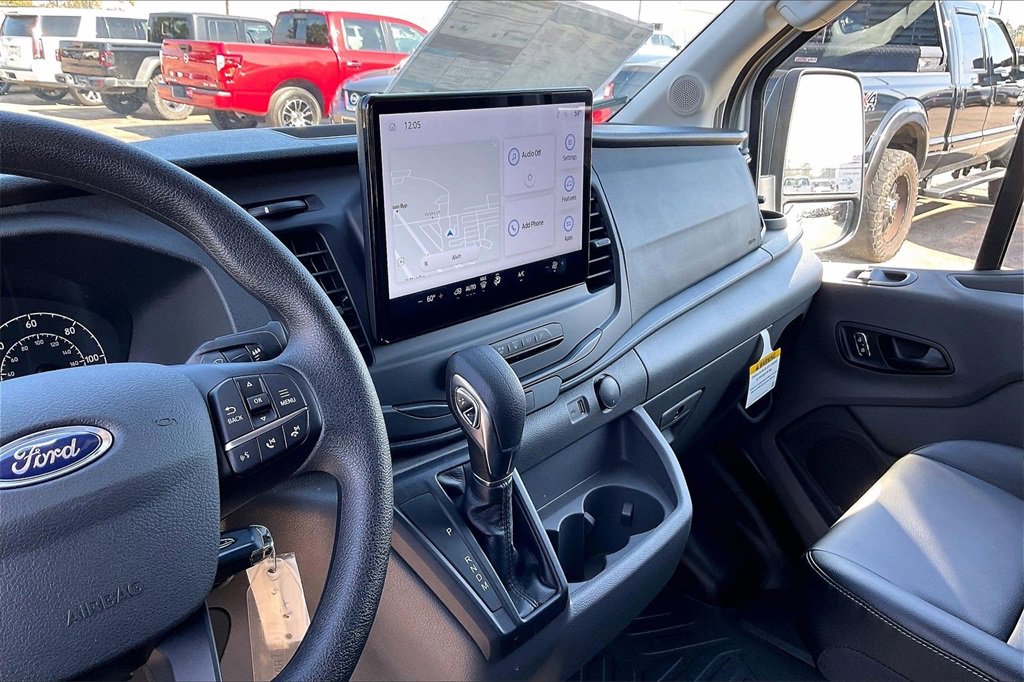 Used 2024 Ford Transit 150 148 Medium Roof image 5