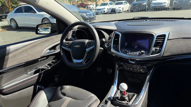 Used 2016 Chevrolet SS image 31