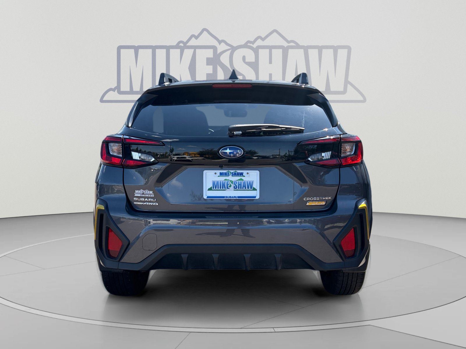 Certified 2024 Subaru Crosstrek 2.5i Sport w/ Crosstrek Mirror Package AWD/4WD image 4