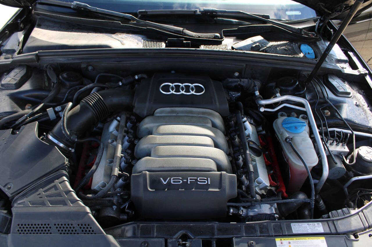 Used 2010 Audi A5 3.2 Prestige image 13