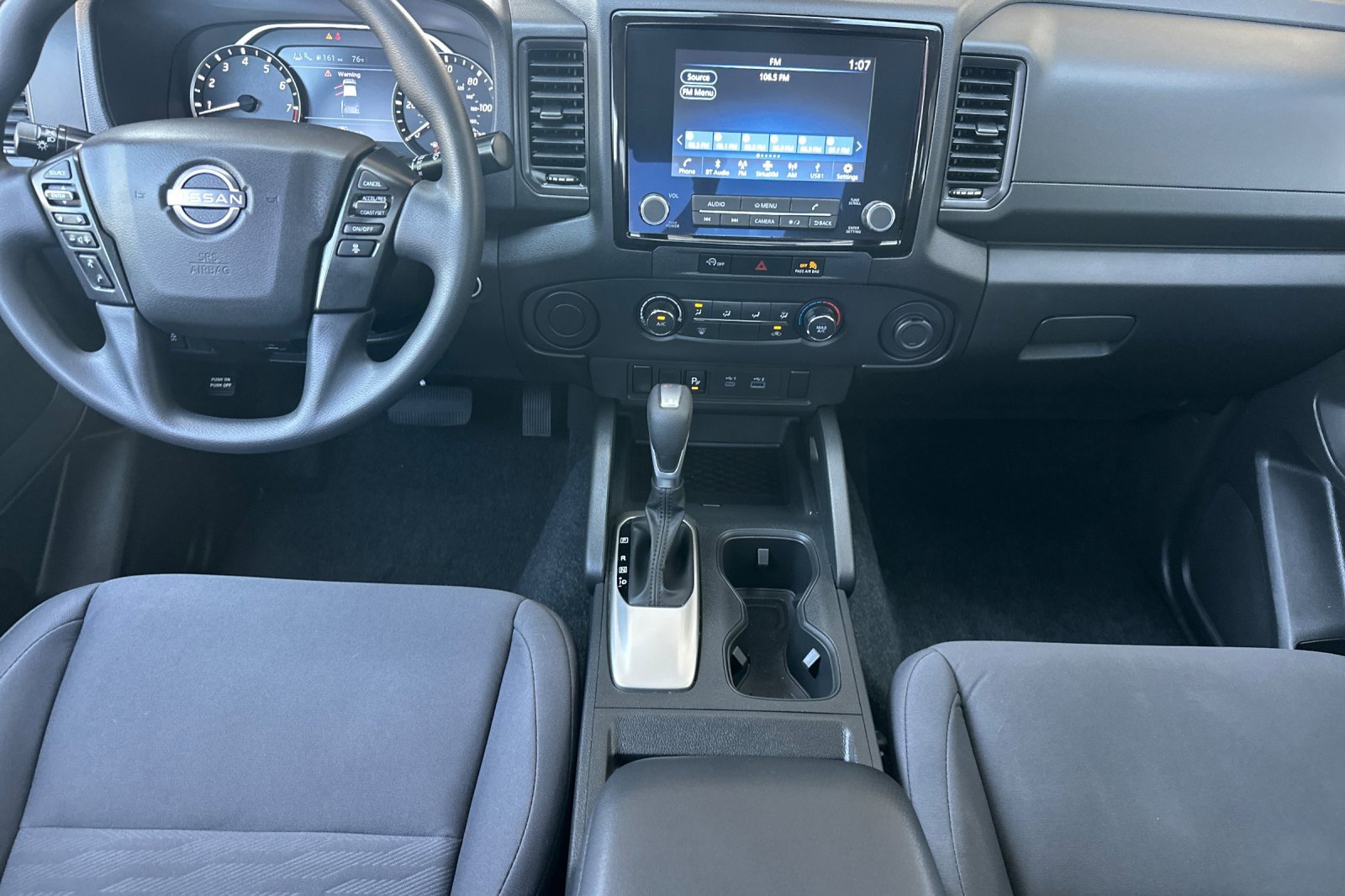 Used 2023 Nissan Frontier S w/ Technology Package image 13