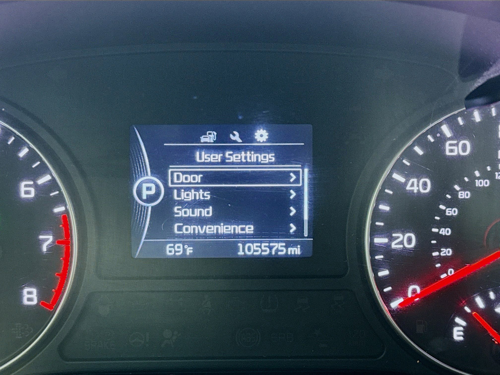 Used 2016 Kia Optima LX image 8