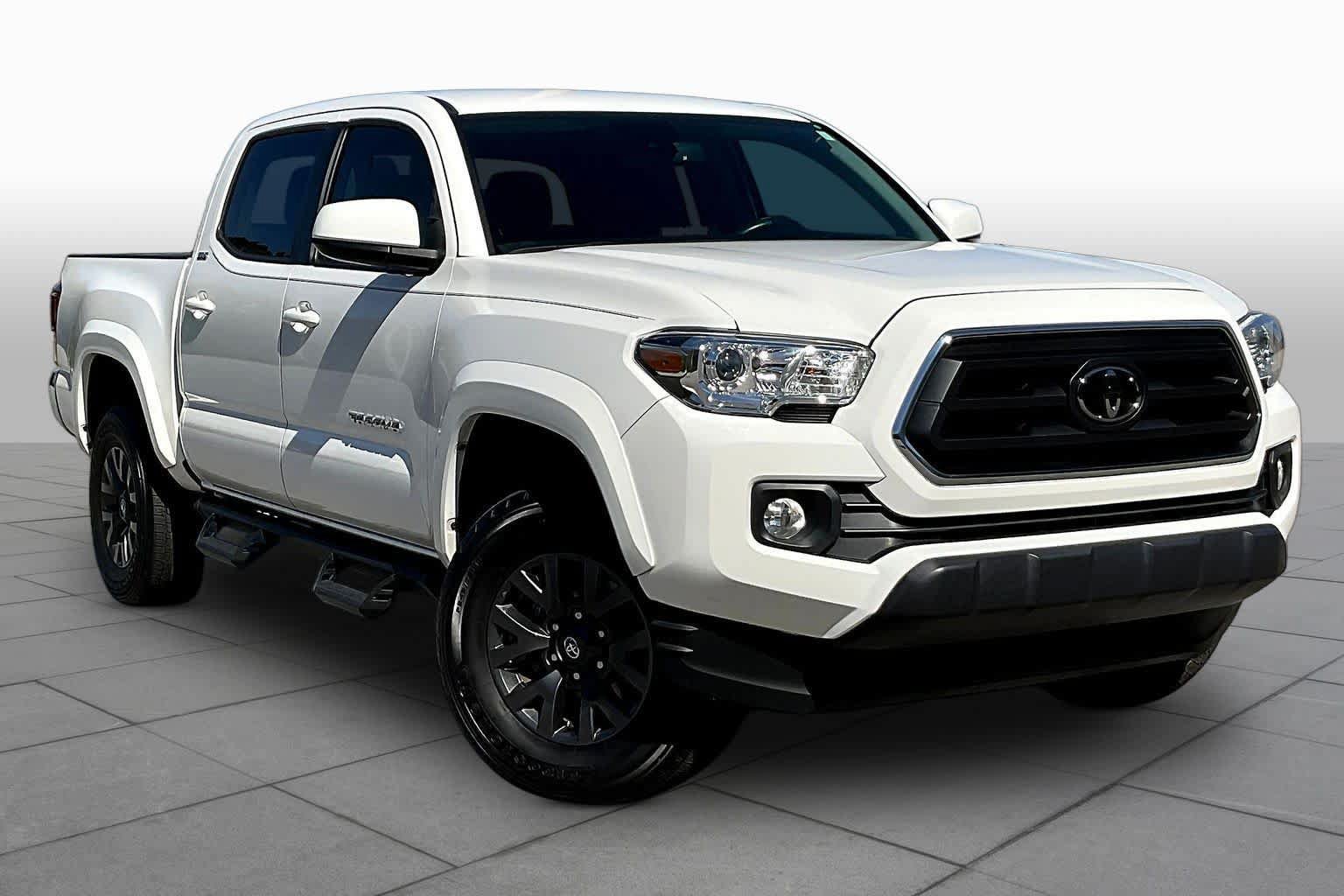 Used 2023 Toyota Tacoma SR5 RWD image 3