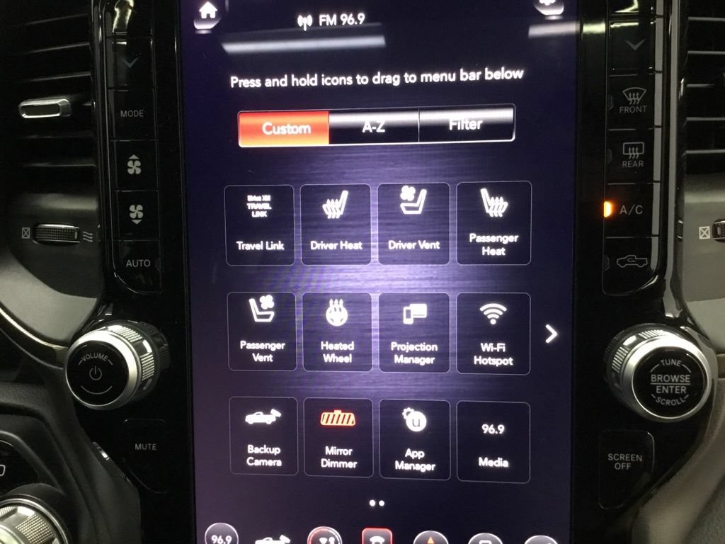 Used 2019 RAM 1500 Sport w/ Leather & Sound Group AWD/4WD image 30