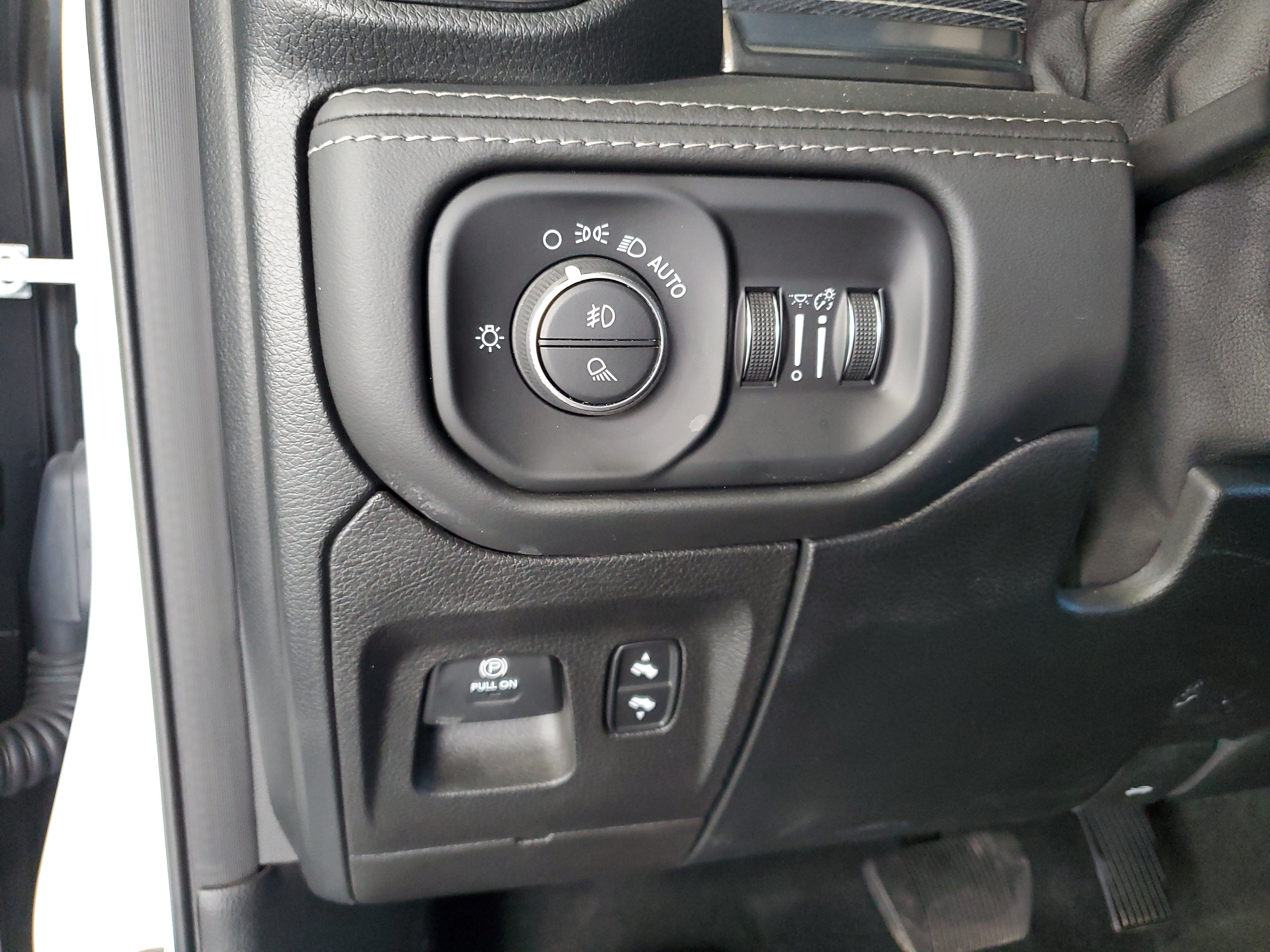 Certified 2021 RAM 1500 Limited w/ Night Edition RWD image 20