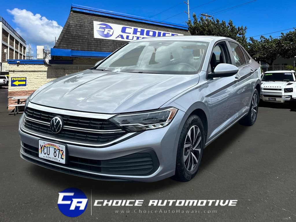 Used 2024 Volkswagen Jetta S FWD image 1