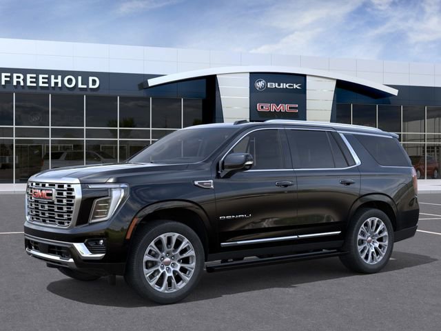 New 2026 GMC Yukon Denali w/ Denali Reserve Package AWD/4WD image 2