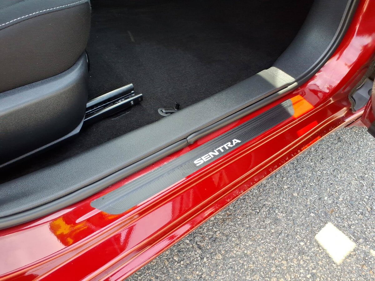 Used 2024 Nissan Sentra SV w/ All-Weather Package FWD image 15