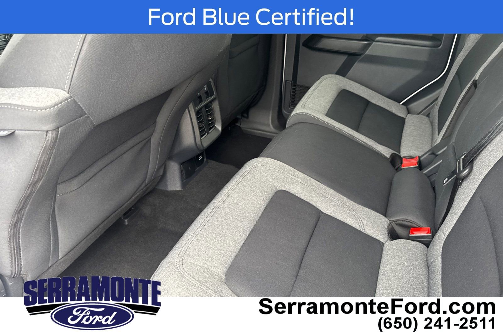 Certified 2025 Ford Bronco Big Bend AWD/4WD image 15