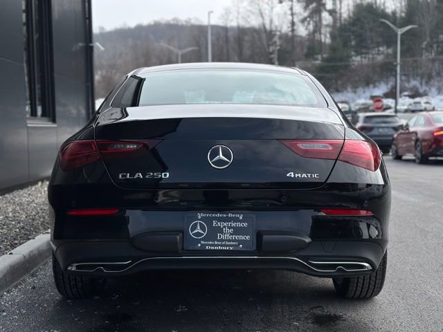 Used 2025 Mercedes-Benz CLA 250 4MATIC image 6
