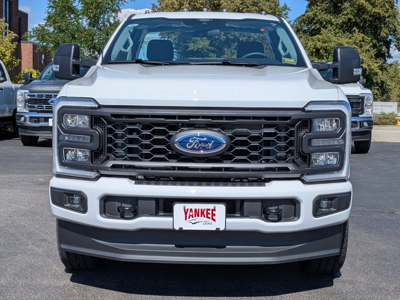 New 2026 Ford F350 XL image 9