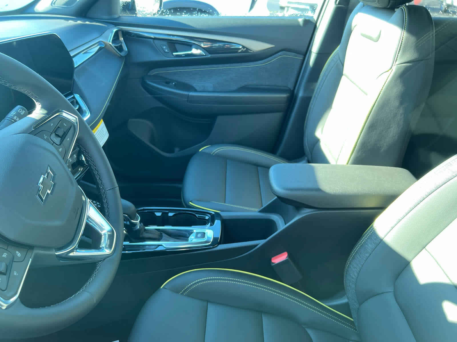 New 2026 Chevrolet TrailBlazer ACTIV w/ Convenience Package image 8