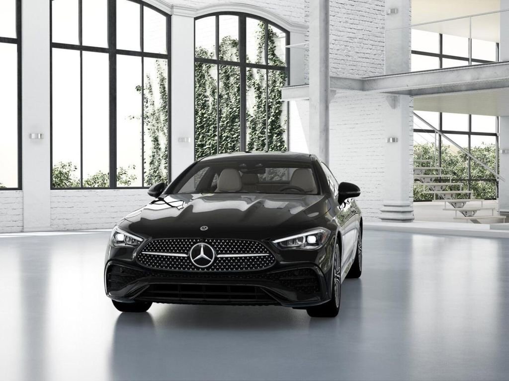 New 2026 Mercedes-Benz CLE 300 4MATIC Coupe image 42