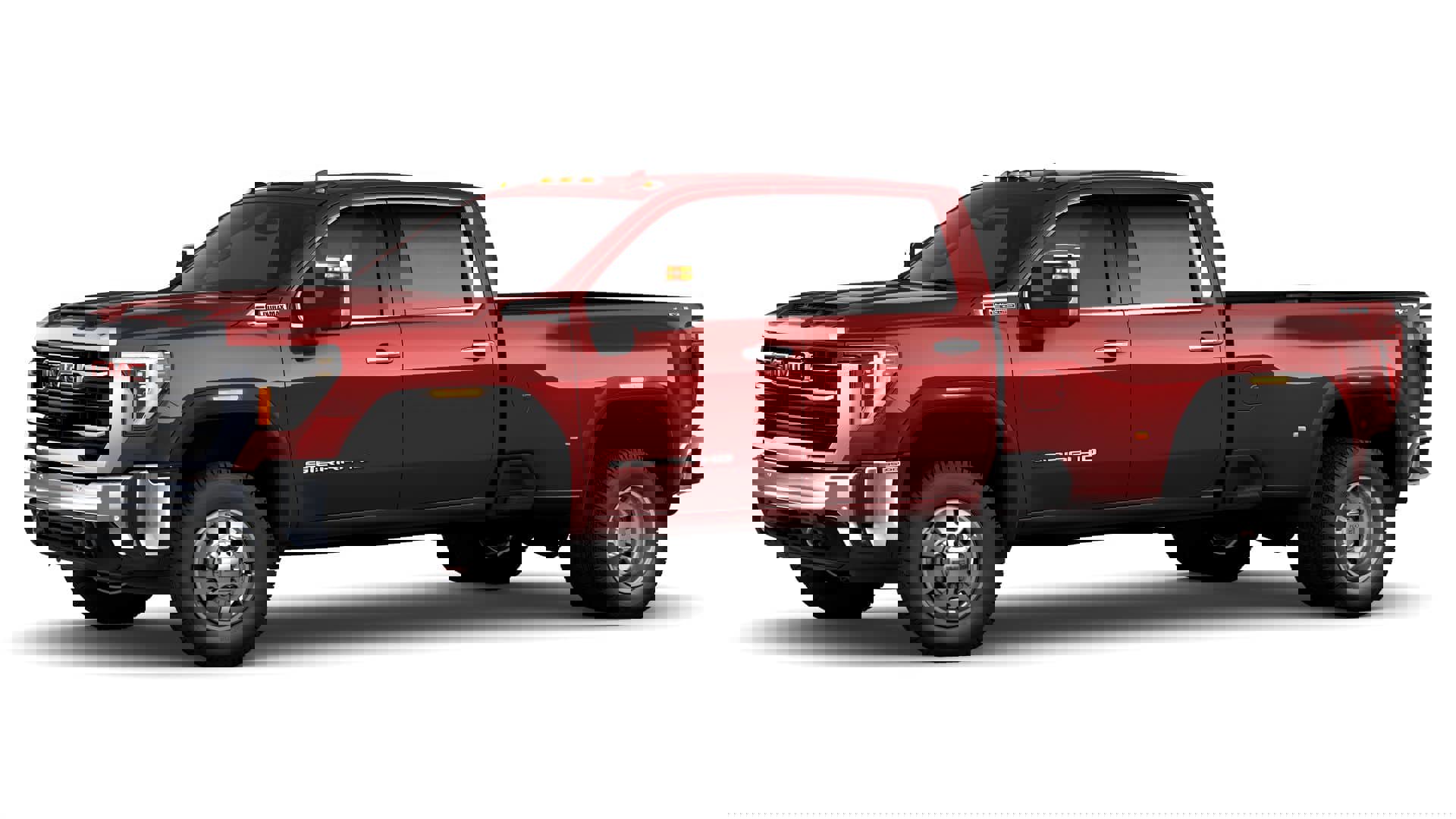 New 2026 GMC Sierra 3500 SLT w/ SLT Convenience Package image 2