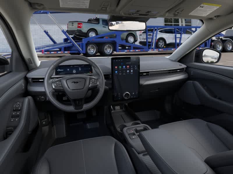 New 2026 Ford Mustang Mach-E Select RWD image 8