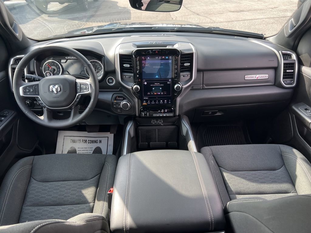 Used 2025 RAM 1500 Lone Star image 27