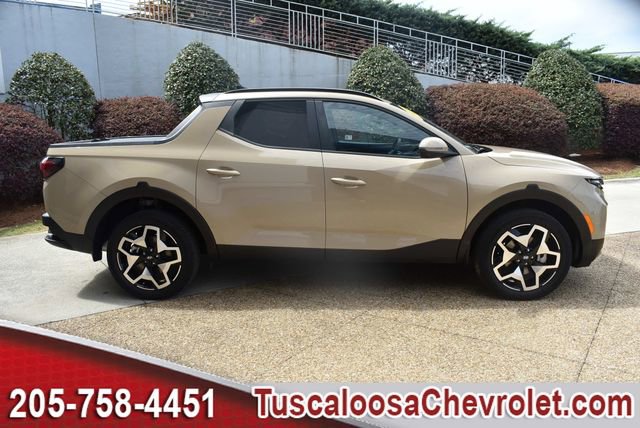 Used 2024 Hyundai Santa Cruz Limited image 11