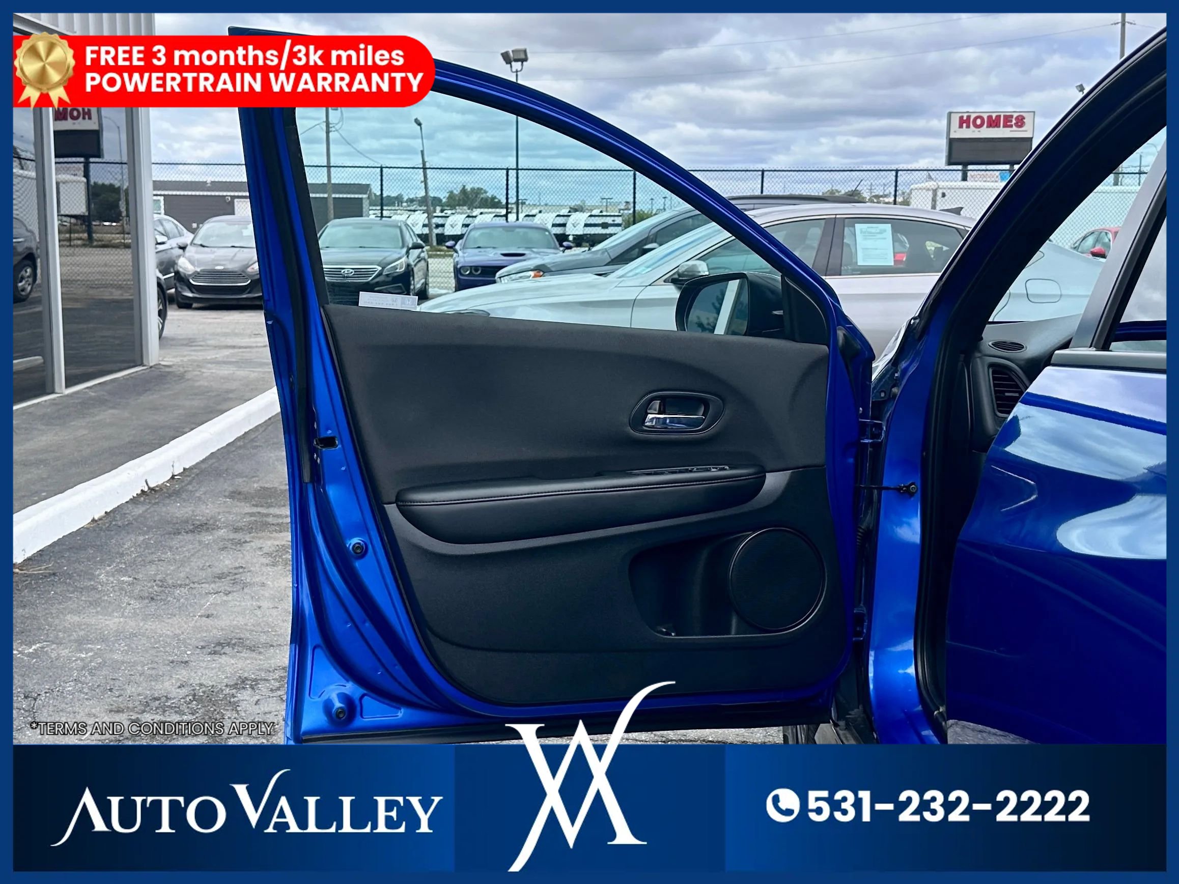 Used 2022 Honda HR-V Sport image 12