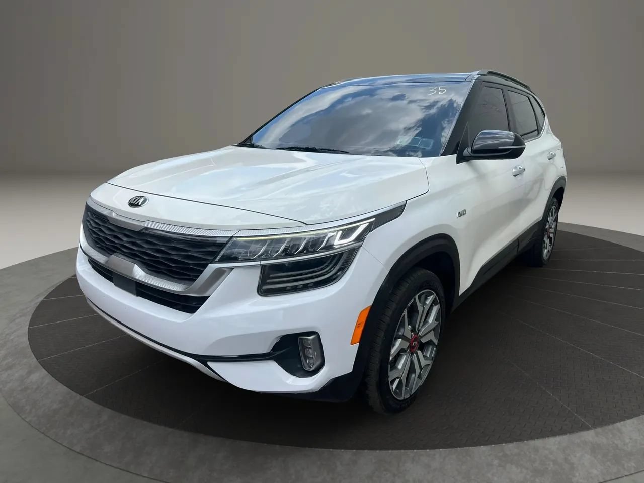 Used 2021 Kia Seltos SX