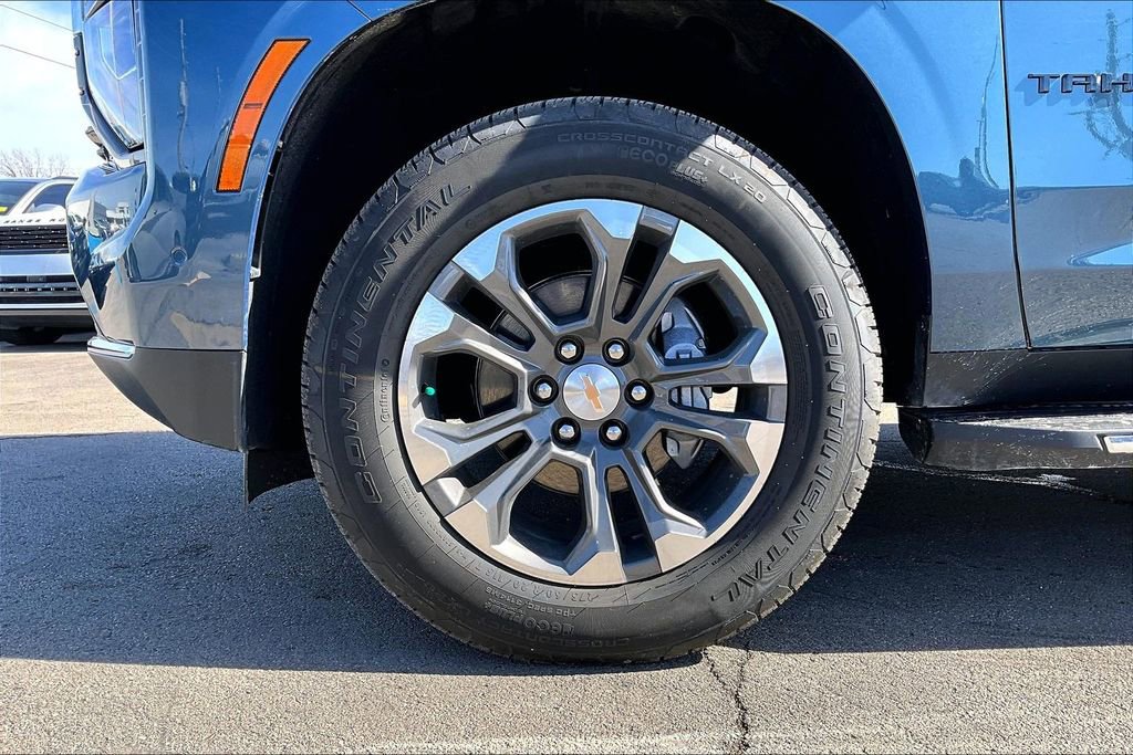 New 2026 Chevrolet Tahoe LS w/ LPO, Dark Essentials Package image 12