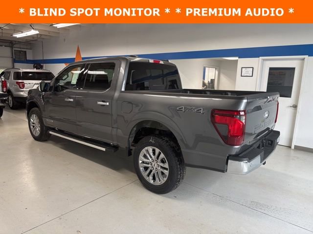 New 2025 Ford F150 XLT w/ Equipment Group 303A High image 6