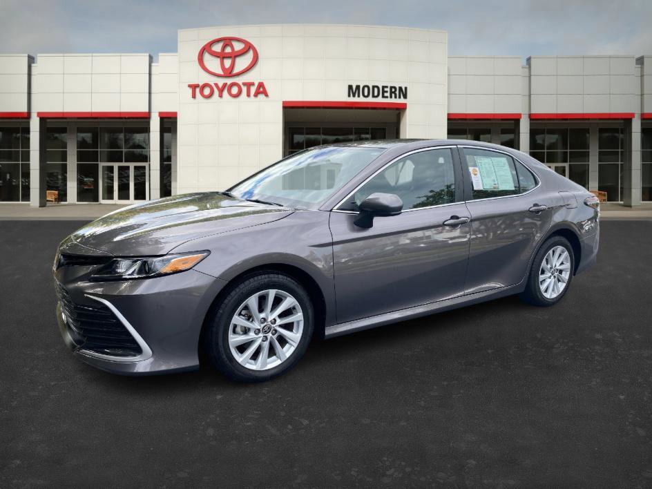 Certified 2024 Toyota Camry LE