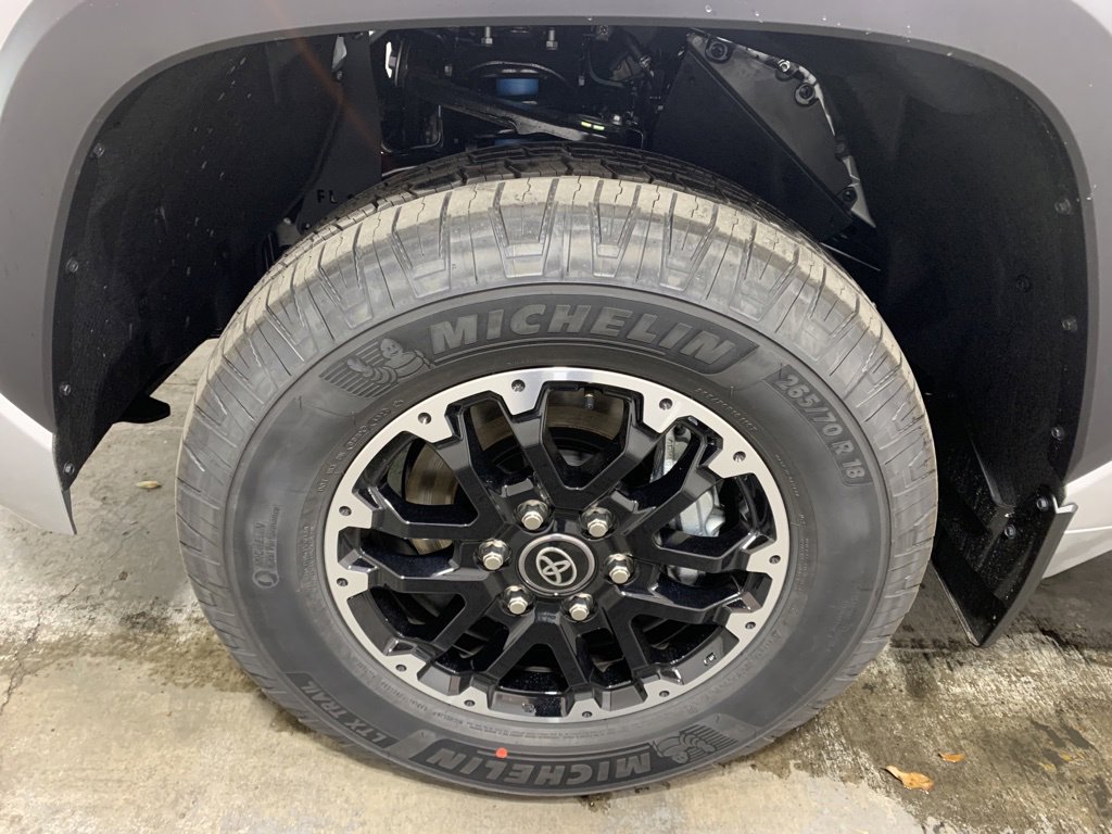 New 2025 Toyota Tundra SR5 image 7