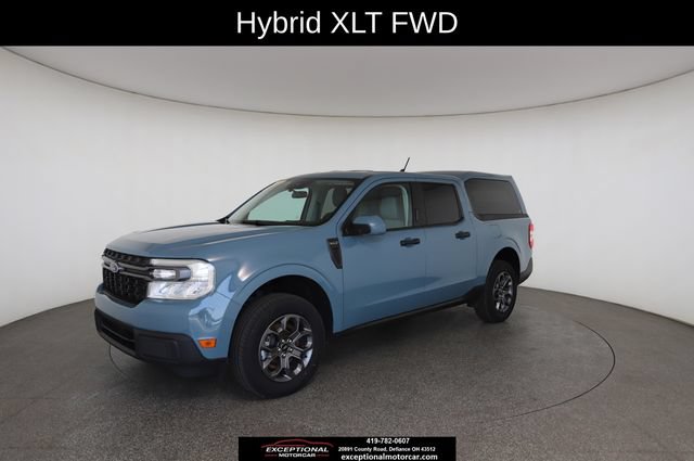 Used 2023 Ford Maverick XLT w/ XLT Luxury Package FWD image 3