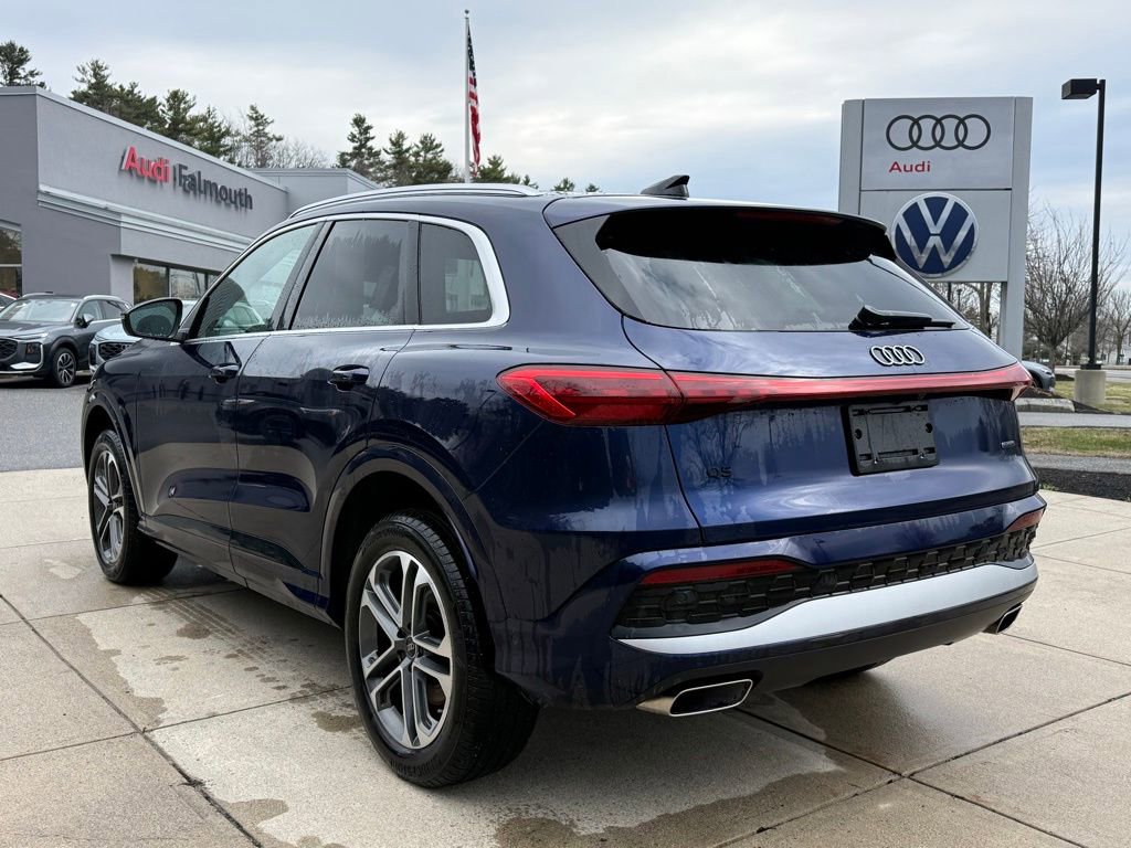 Used 2025 Audi Q5 Premium w/ Convenience Package AWD/4WD image 11