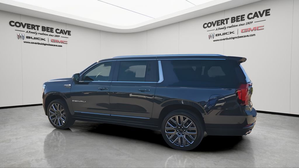 Used 2025 GMC Yukon XL Denali Ultimate image 6