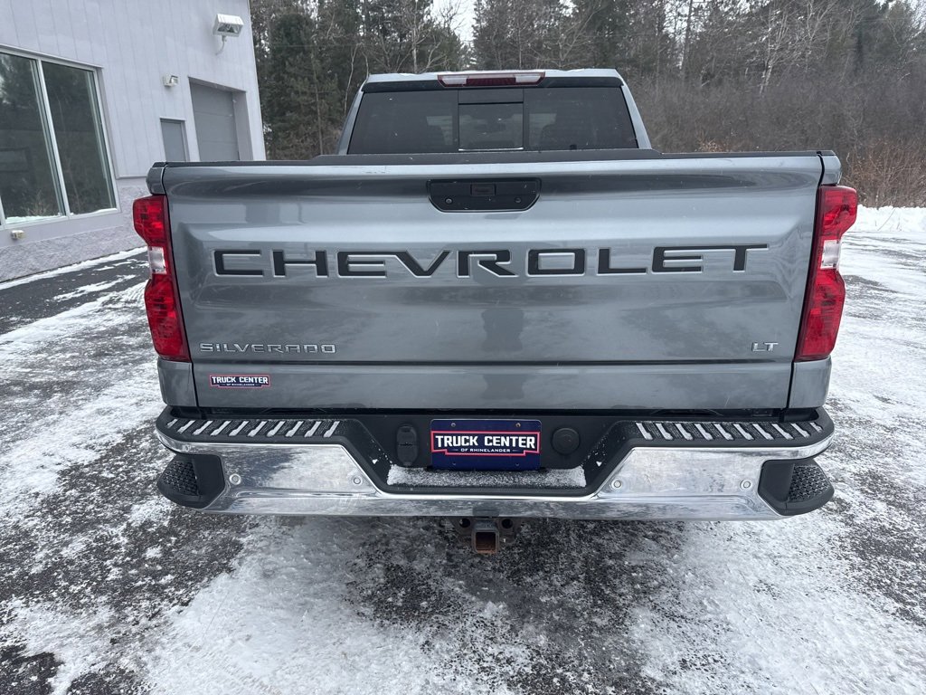 Used 2019 Chevrolet Silverado 1500 LT image 4