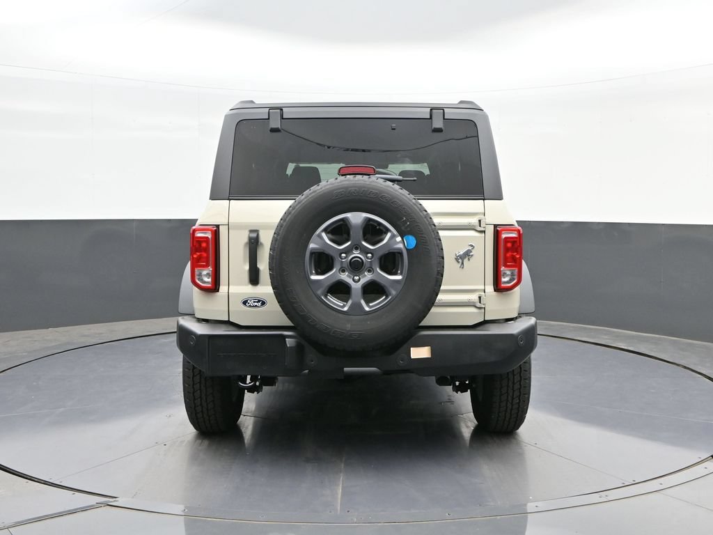 New 2026 Ford Bronco Big Bend AWD/4WD image 8