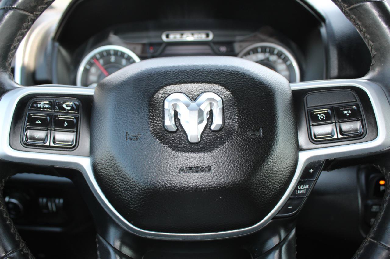 Used 2019 RAM 2500 Lone Star AWD/4WD image 29