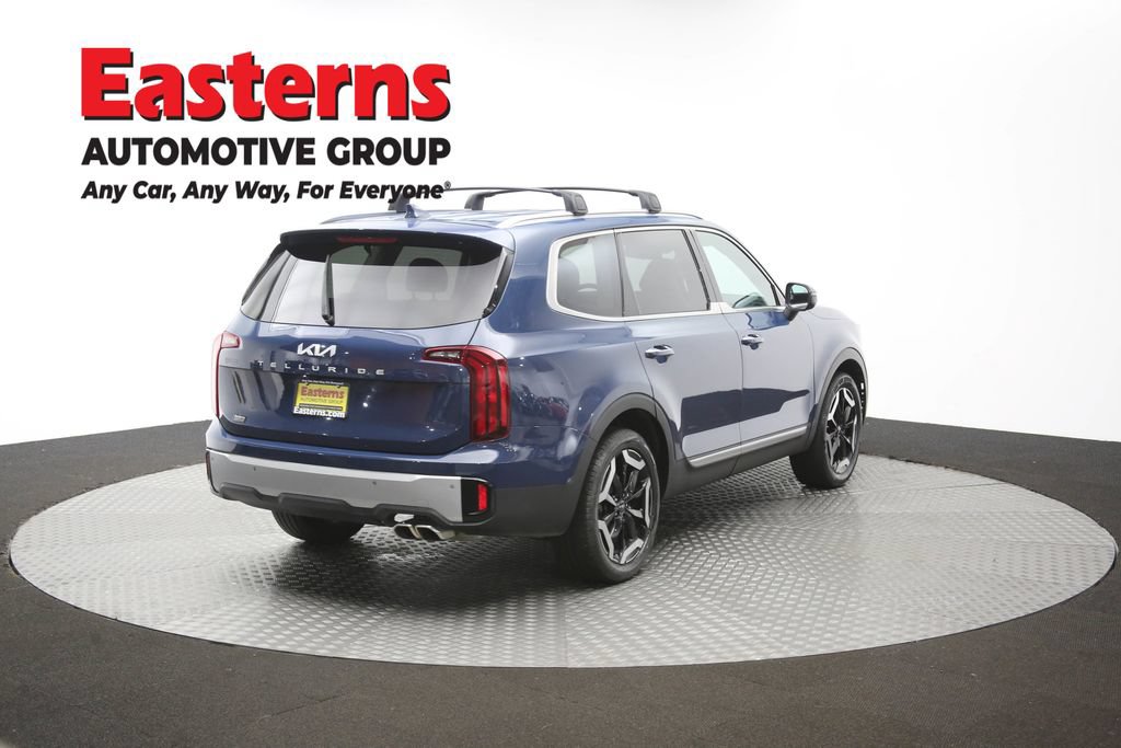 Used 2024 Kia Telluride S w/ S Sunroof Package AWD/4WD image 45