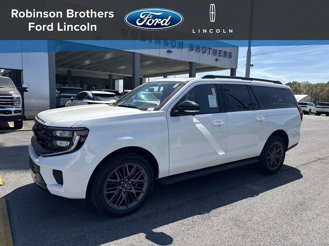 New 2026 Ford Expedition Max Platinum w/ Stealth Appearance Package image 1