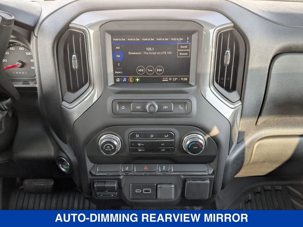 New 2025 GMC Sierra 3500 Pro w/ Convenience Package AWD/4WD image 20
