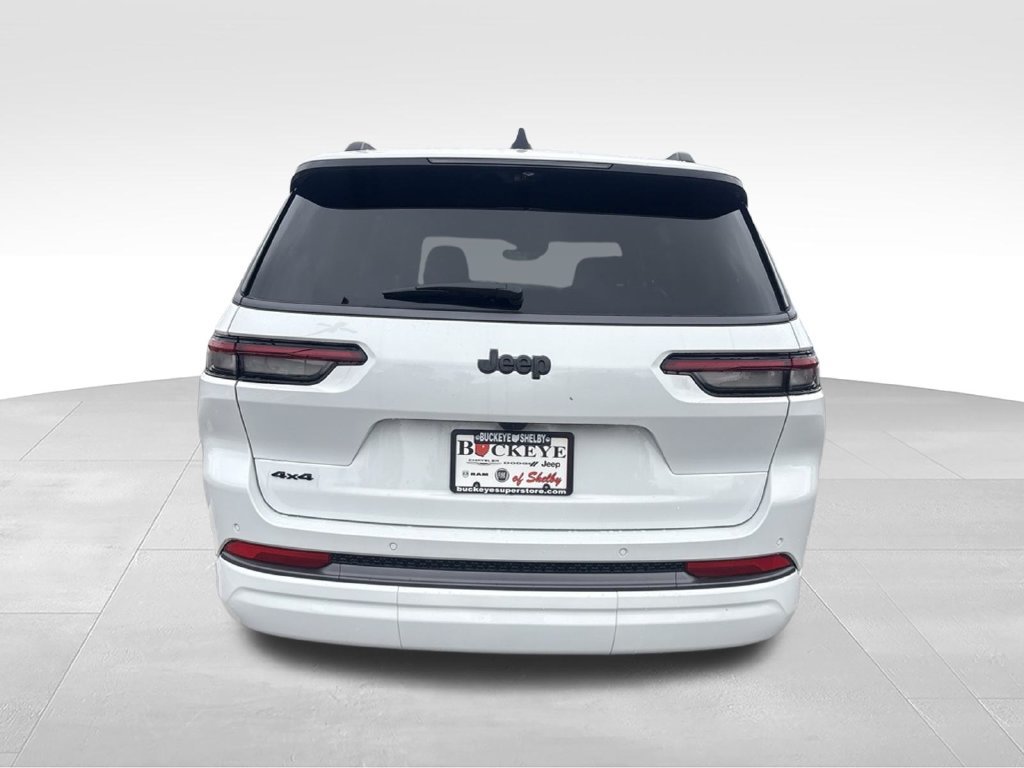 New 2027 Jeep Grand Cherokee L Limited AWD/4WD image 4