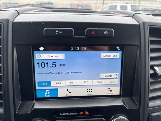 Used 2017 Ford F150 XL w/ Equipment Group 101A Mid AWD/4WD image 16