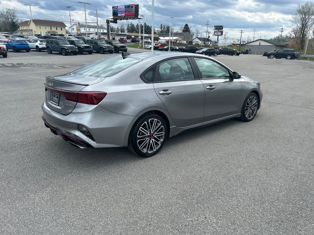 Used 2024 Kia Forte GT w/ GT2 Package image 6