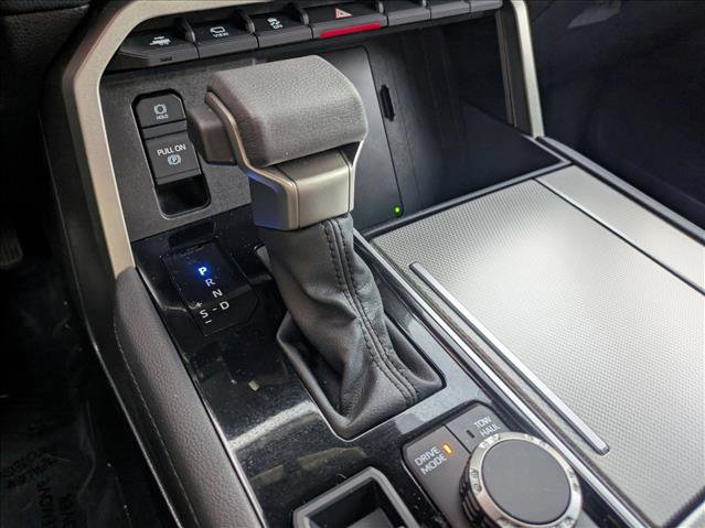 Certified 2025 Toyota Sequoia Limited w/ Tow Technology Package image 12