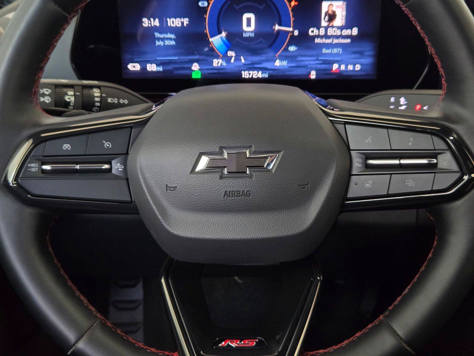Used 2024 Chevrolet Blazer EV RS AWD/4WD image 16