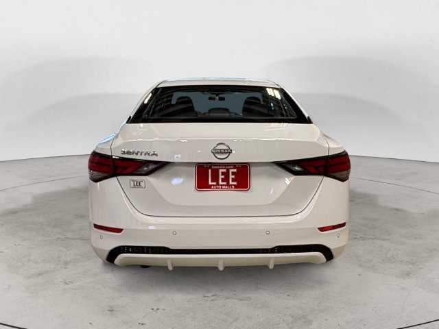 Certified 2024 Nissan Sentra S FWD image 4