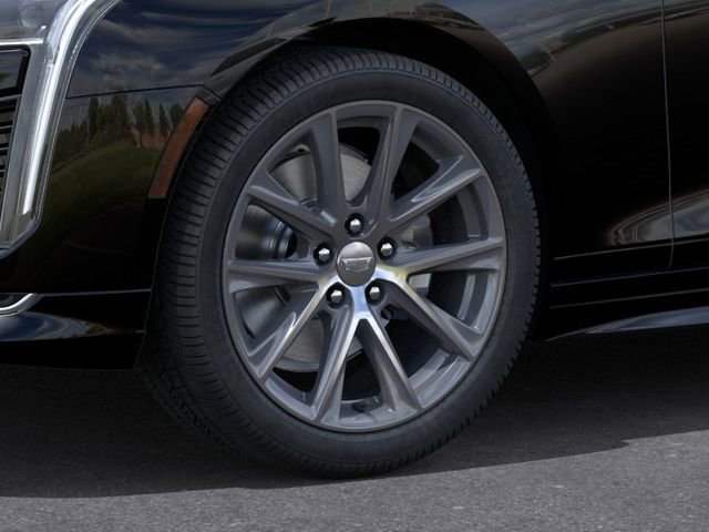 New 2026 Cadillac CT4 Sport RWD image 9