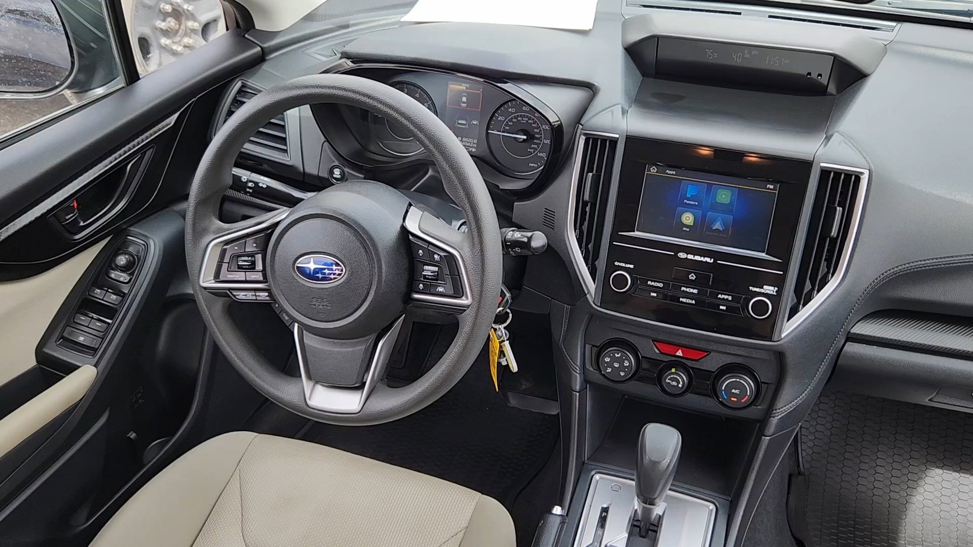 Used 2021 Subaru Impreza 2.0i image 5